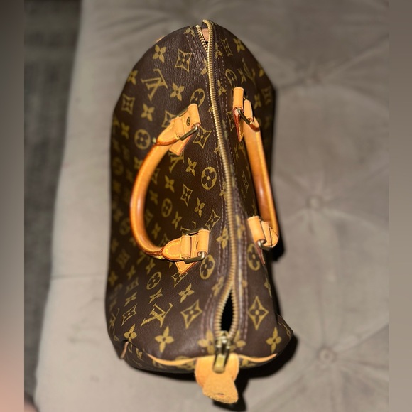 Beautiful Louis Vuitton speedy 30 from early 2000’s 
authentic - Picture 7 of 9